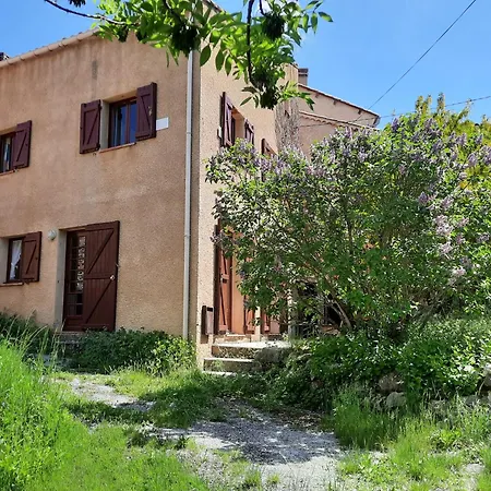 Maison Angles Alpes De Hautes Provence Exterior photo