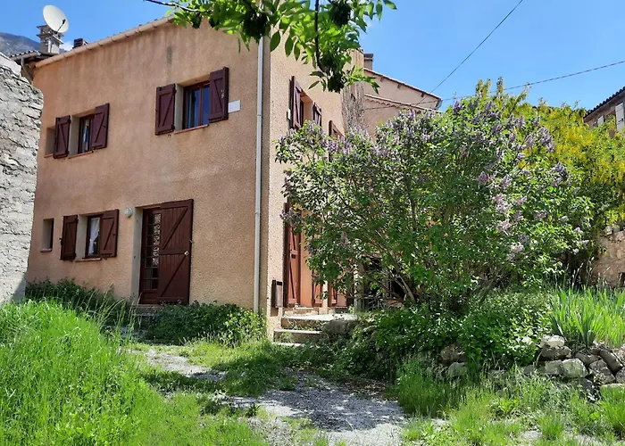 Maison Angles Alpes De Hautes Provence