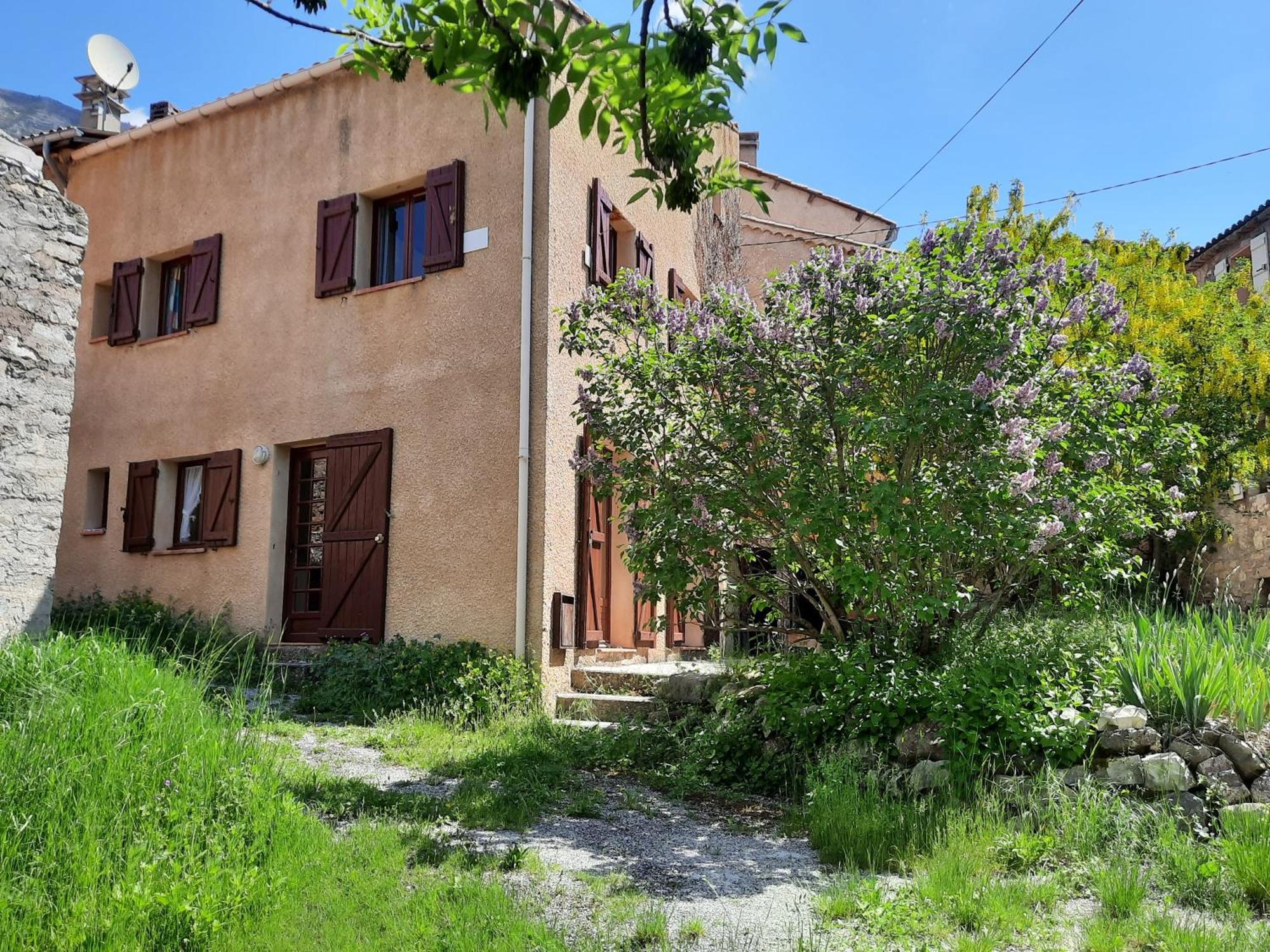 Maison Angles Alpes De Hautes Provence Angles (Alpes-de-Haute-Provence)